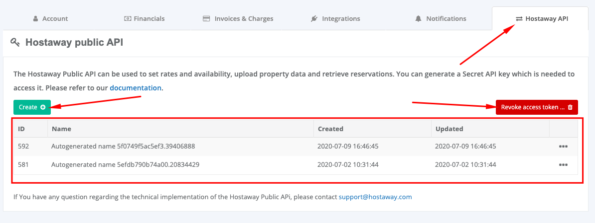 Hostaway